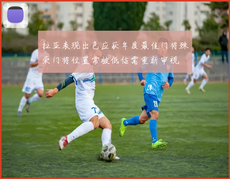 拉亚表现出色应获年度最佳门将殊荣门将位置常被低估需重新审视