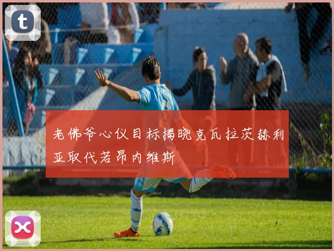 老佛爷心仪目标揭晓克瓦拉茨赫利亚取代若昂内维斯