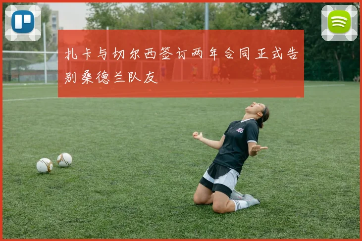 扎卡与切尔西签订两年合同正式告别桑德兰队友